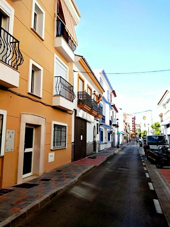 Апартаменты Torrox Фуэнхирола Экстерьер фото